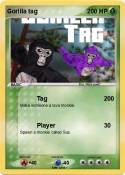 Gorilla tag