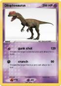 Dilophosaurus