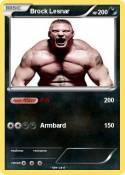 Brock Lesnar