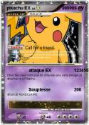 pikachu EX