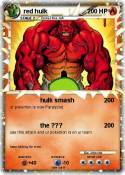 red hulk
