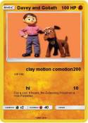 Davey and Golia