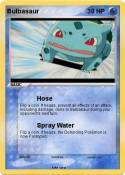 Bulbasaur