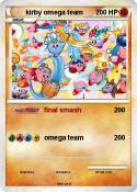 kirby omega