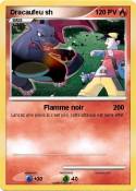 Dracaufeu sh