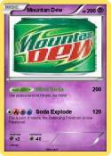 Mountan Dew
