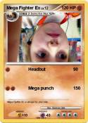 Mega Fighter Ex