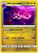 MAX Eternatus
