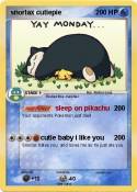 snorlax