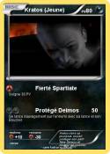 Kratos (Jeune)