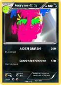 Angry me ????