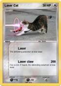 Laser Cat