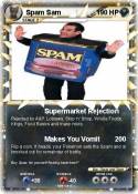 Spam Sam