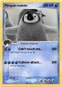 Penguin melvin