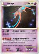 Deoxys