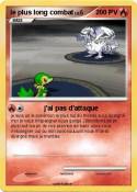 le plus long