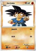 Kid Goku