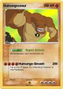 Humungousaur