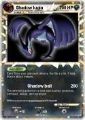 Shadow lugia