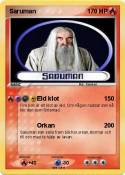 Saruman