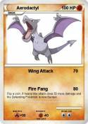 Aerodactyl