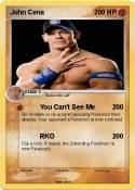 John Cena