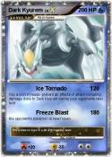 Dark Kyurem