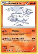 Reshiram EX