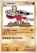 numbuh 1