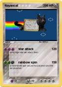 Nayancat