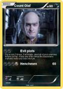 Count Olaf