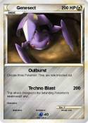 Genesect