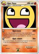 Epic Face