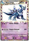 Méga Dialga 5