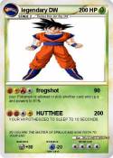legendary DW