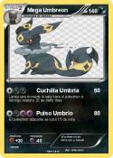 Mega Umbreon