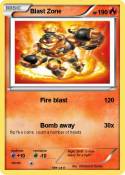 Blast Zone