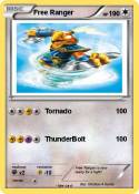 Free Ranger