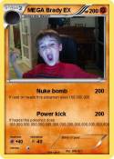 MEGA Brady EX