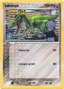 kabutops