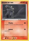 Godzilla del