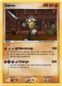 Gamon