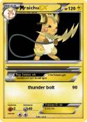 raichu