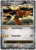 Predaking