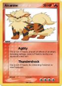 Arcanine