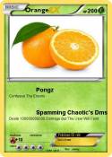 Orange