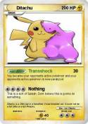 Ditachu