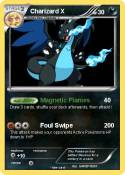 Charizard X