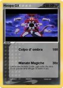 Hoopa GX