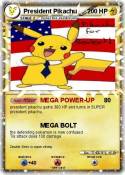 President Pikac
